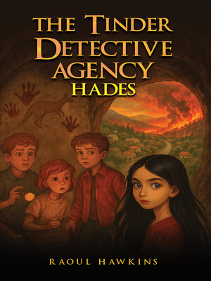 cover image of The Tinder Detective Agency